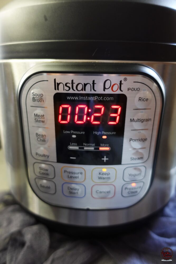 Instant Pot Caramel Flan Instant Pot Caramel Flan