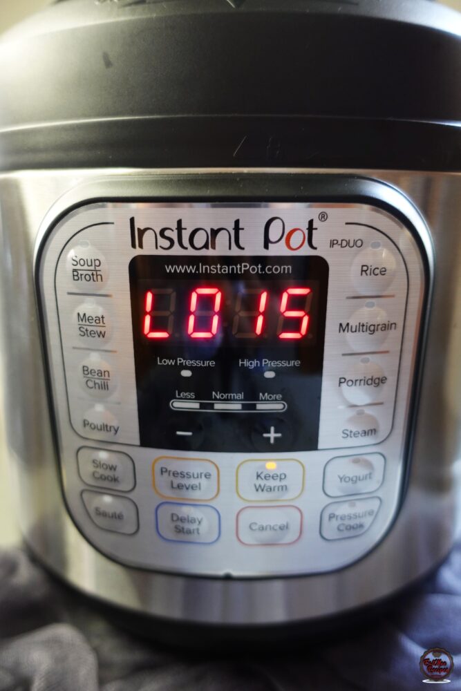 Instant Pot Caramel Flan Instant Pot Caramel Flan