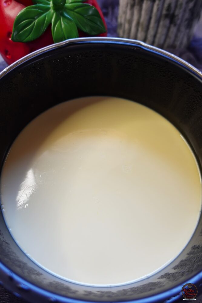 Instant Pot Caramel Flan Instant Pot Caramel Flan