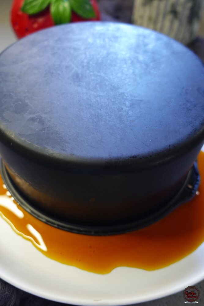 Instant Pot Caramel Flan Instant Pot Caramel Flan