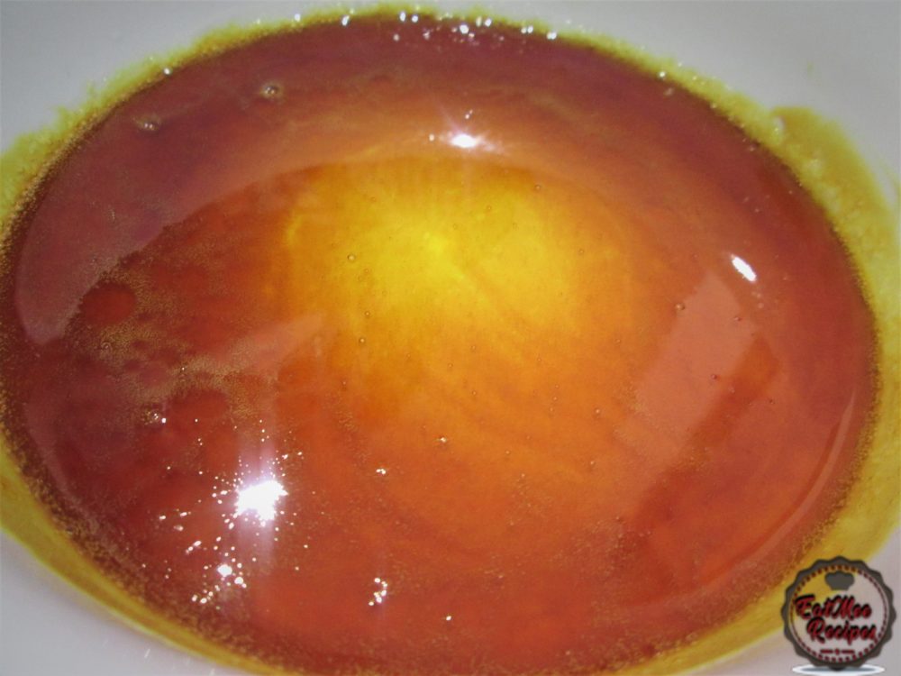 Instant Pot Caramel Flan
