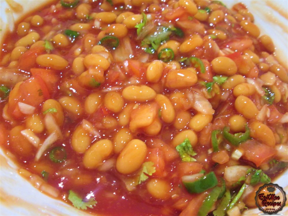 Baked Beans Salad