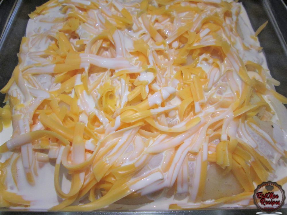 Creamy Potato Bake