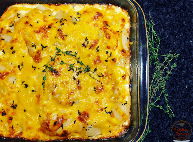 Creamy Potato Bake