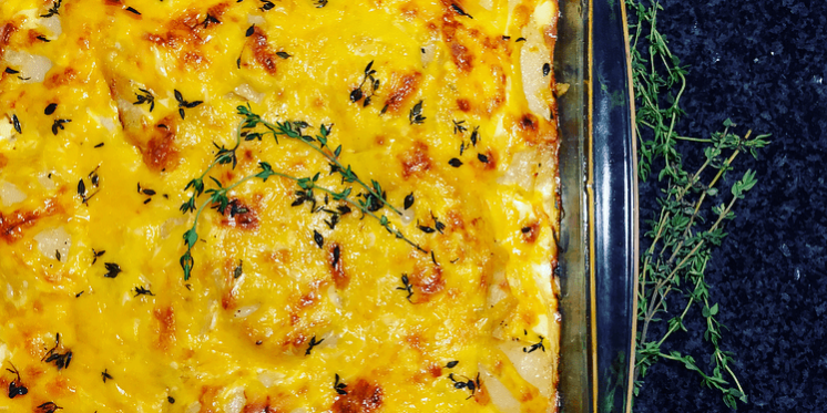 Creamy Potato Bake Creamy Potato Bake