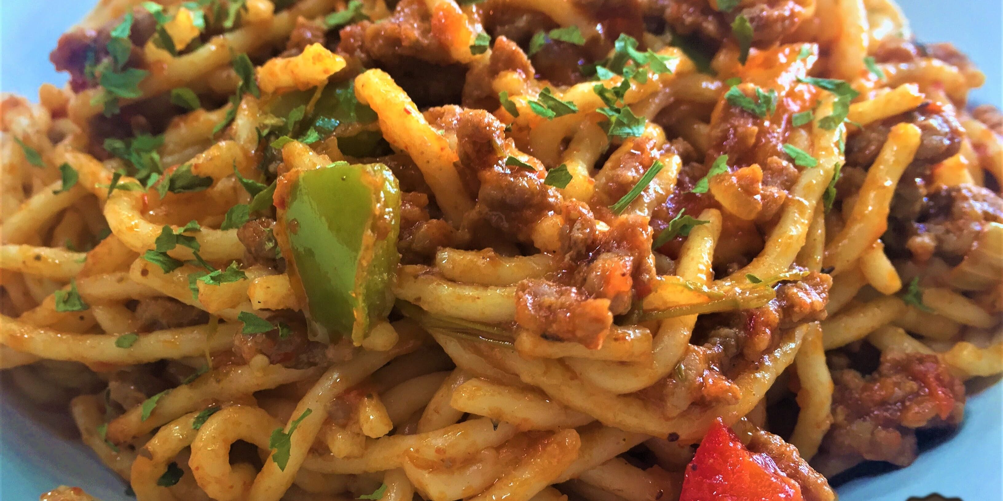 Spaghetti Bolognaise