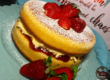 Victoria Sponge Cake