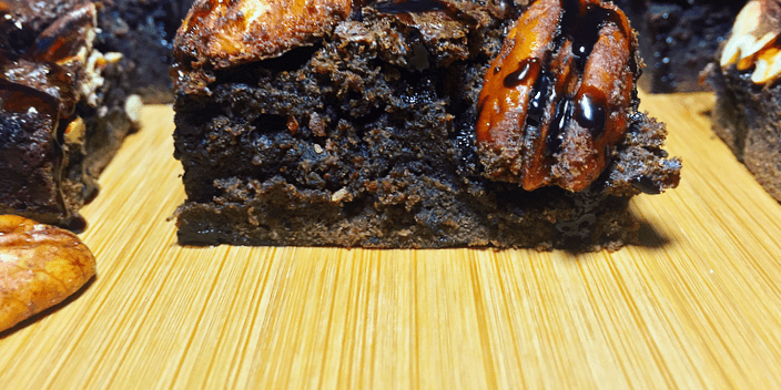 Fudgy Pecan Brownies Fudgy Pecan Brownies