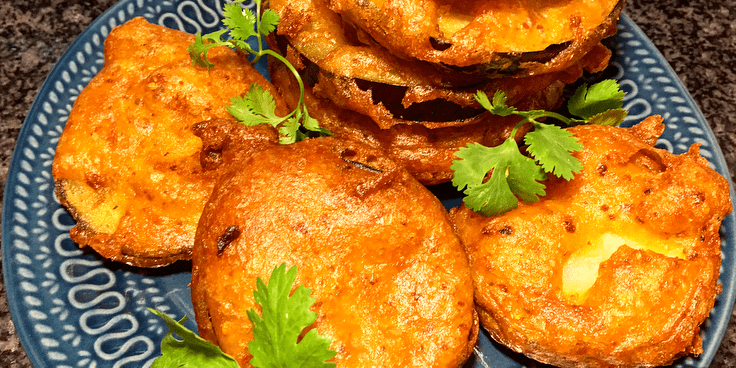 Brinjal Fry