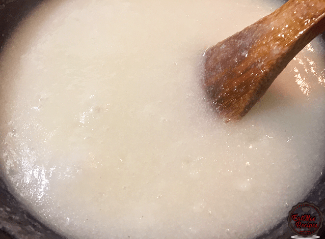 Sour Porridge