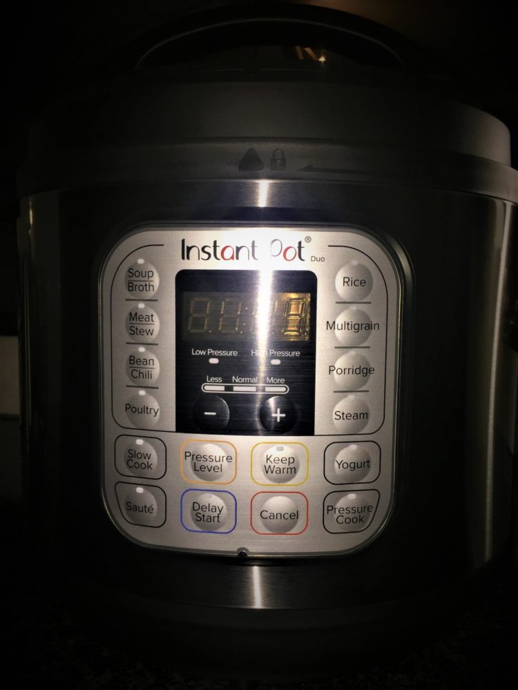 Instant Pot Duo Smart Cooker 8L