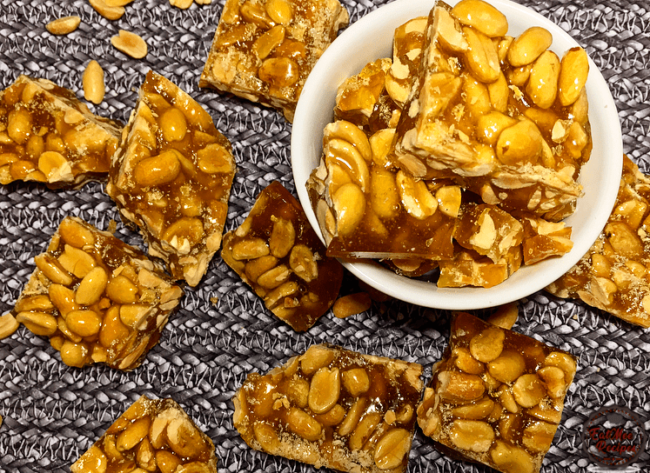Peanut Brittle