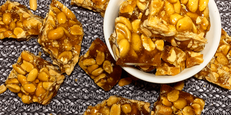 Peanut Brittle Peanut Brittle