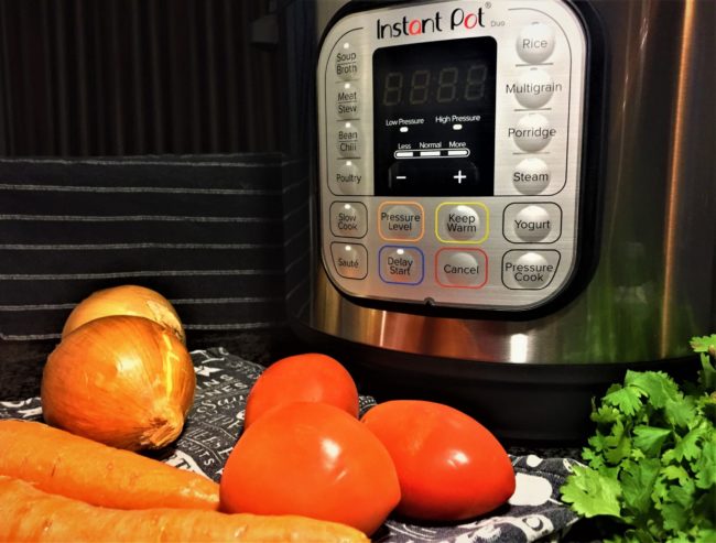 Instant Pot Duo Smart Cooker 8L