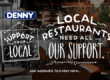 Support Your Local By Denny Mushrooms