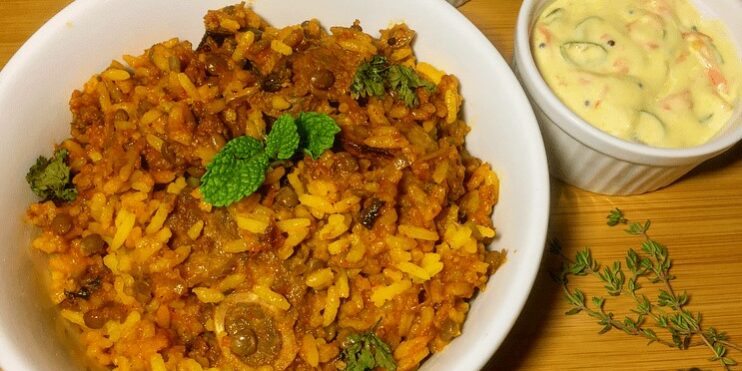 Lamb Biryani Lamb Biryani
