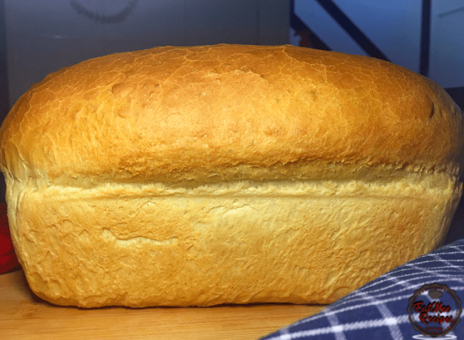 White Bread Loaf