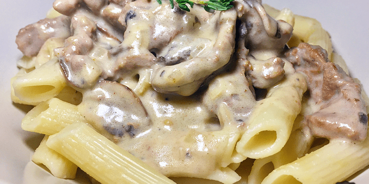 Beef Stroganoff Beef Stroganoff