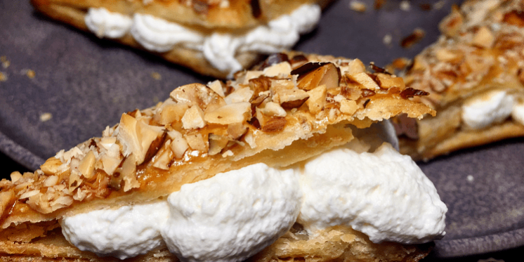 Cream Puffs