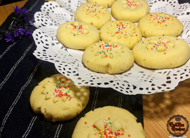 Butter Biscuits