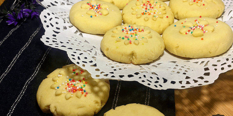Butter Biscuits Butter Biscuits