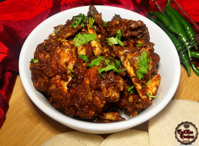South African Crab Curry