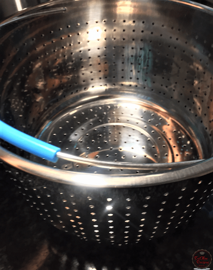 Instant Pot Steamed Gem Squash