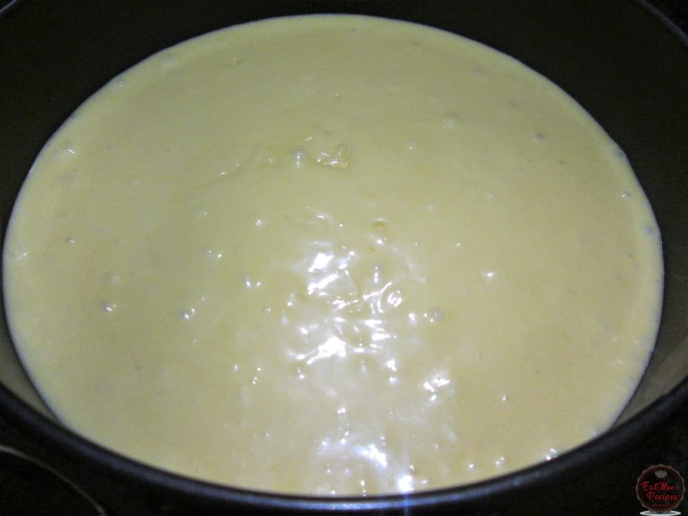 Instant Pot Condensed Milk Cake