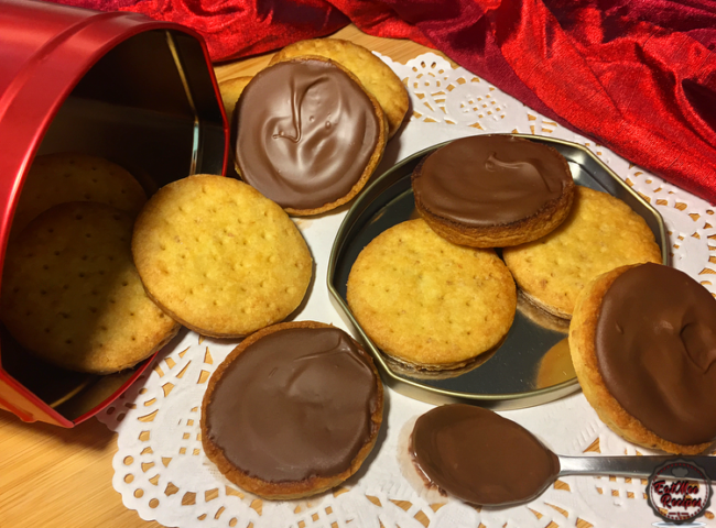 Digestive Biscuits