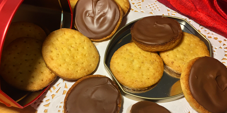 Digestive Biscuits Digestive Biscuits