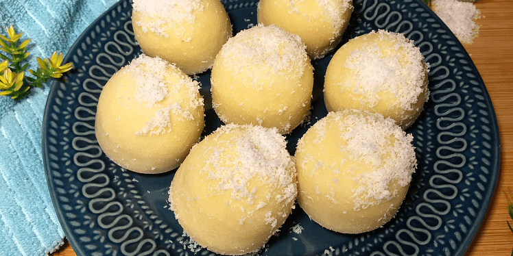 Instant Pot No Yeast Idli