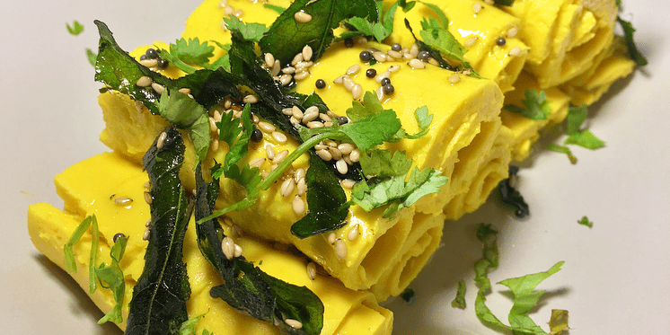 Khandvi Khandvi