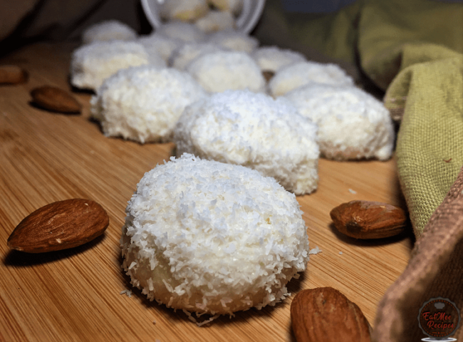 Raffaello Biscuits