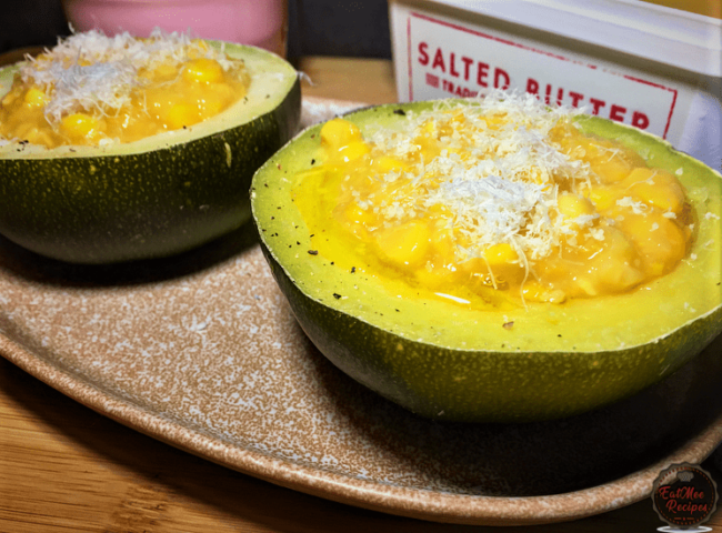 Instant Pot Steamed Gem Squash