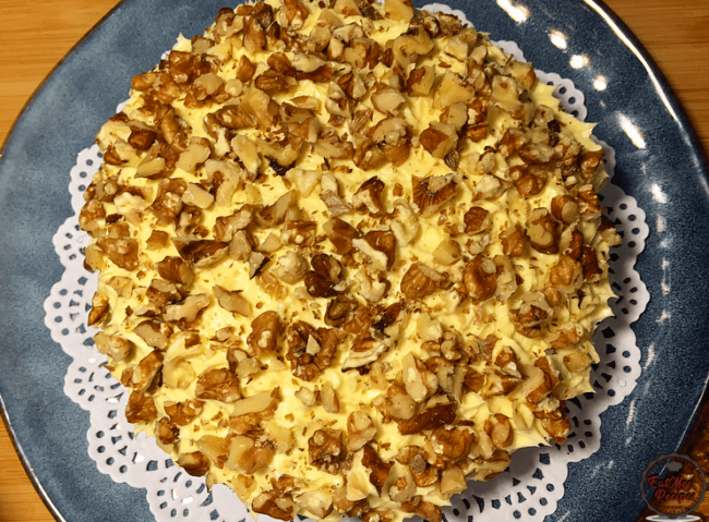 Carrot Cake