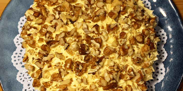 Carrot Cake