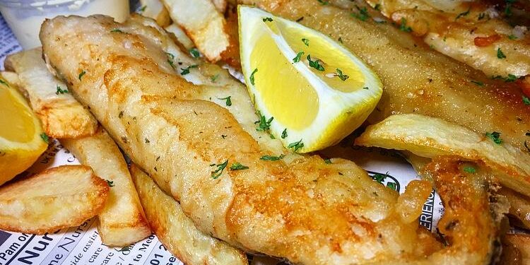 Battered Fish