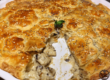 Chicken & Mushroom Pie