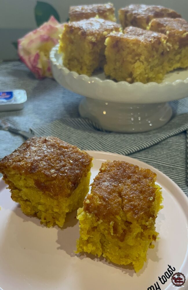 Mielie Cake