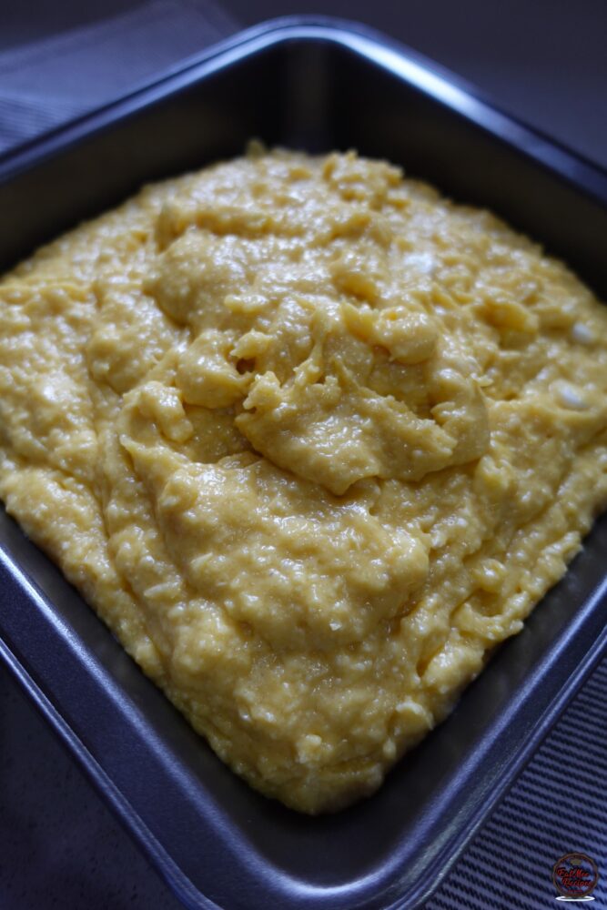 Mielie Cake