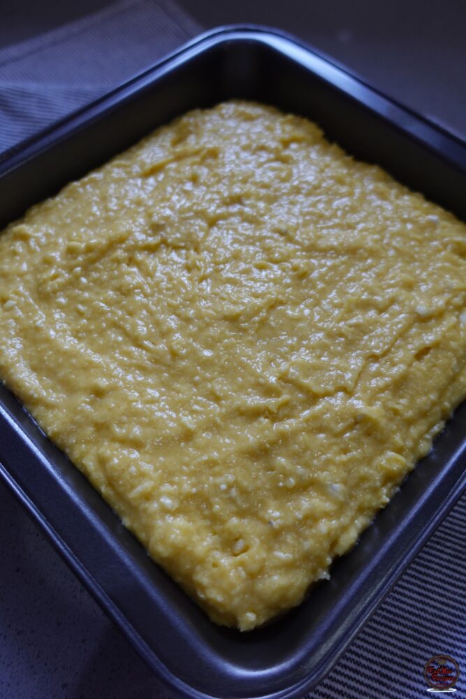 Mielie Cake