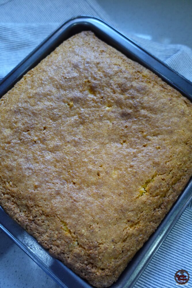 Mielie Cake
