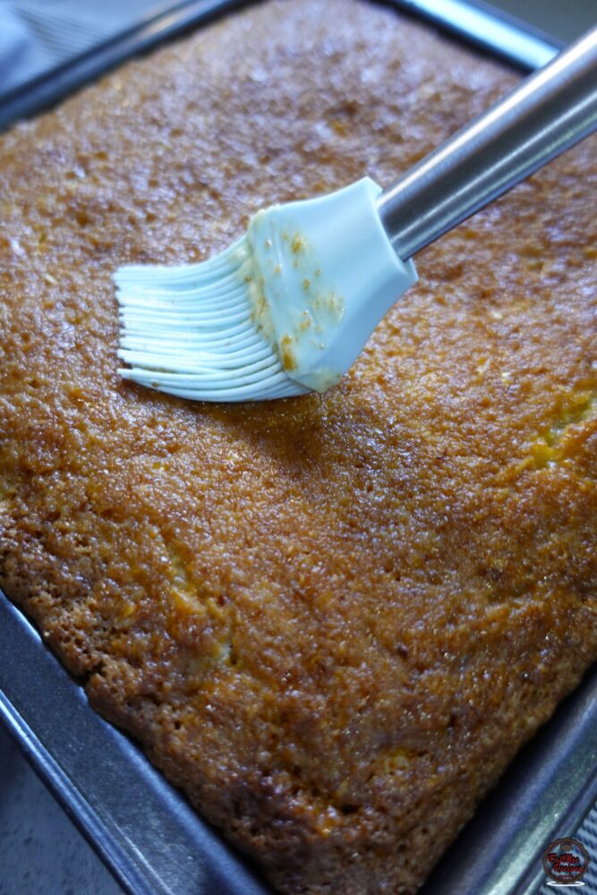Mielie Cake