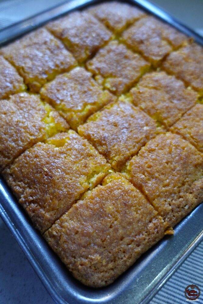 Mielie Cake