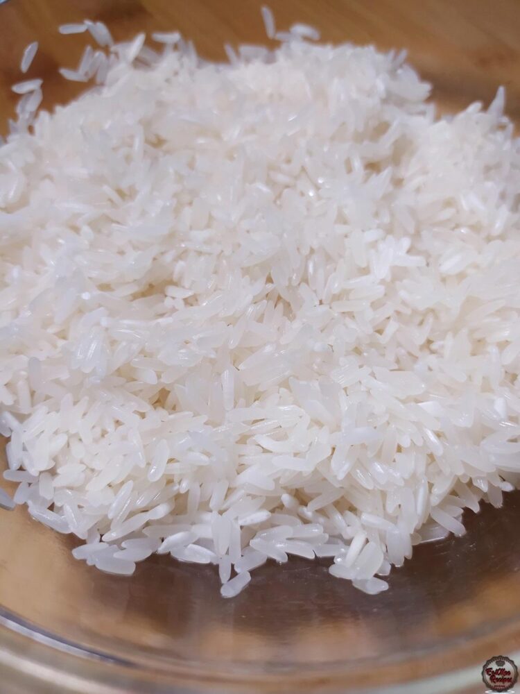 South African Sweet Rice