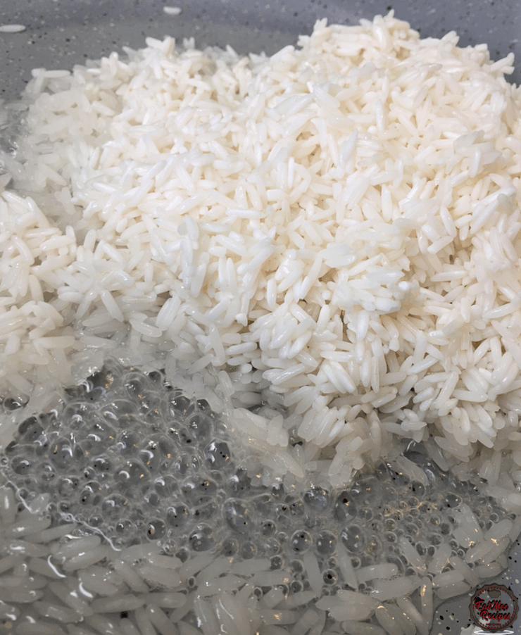 South African Sweet Rice