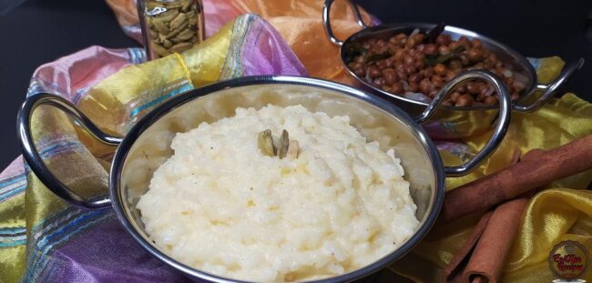 South African Sweet Rice
