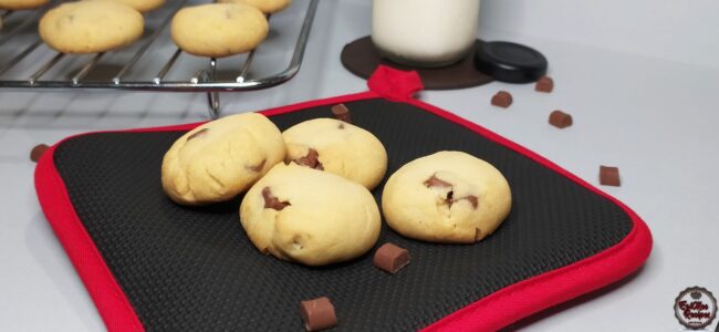 Chocolate Chip Cookies