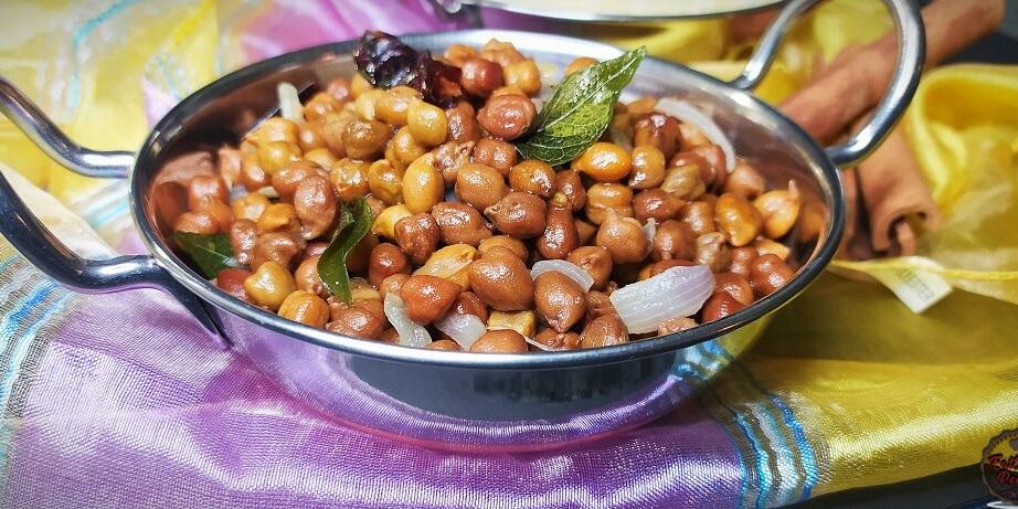 Braised Brown Chickpeas – Kadle Braised Brown Chickpeas - Kadle