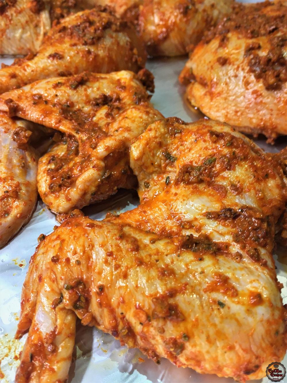 Roasted Chicken Pieces